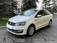 Фольцваген Поло АКПП от 2300 руб/сутки - Аренда авто, прокат автомобилей (Екатеринбург)