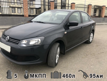 Фольцваген Поло от 1600 руб/сутки - Аренда авто, прокат автомобилей (Екатеринбург)